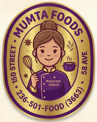 Mumta Foods, home-style Indian tiffin service by Manpreet Oberoi